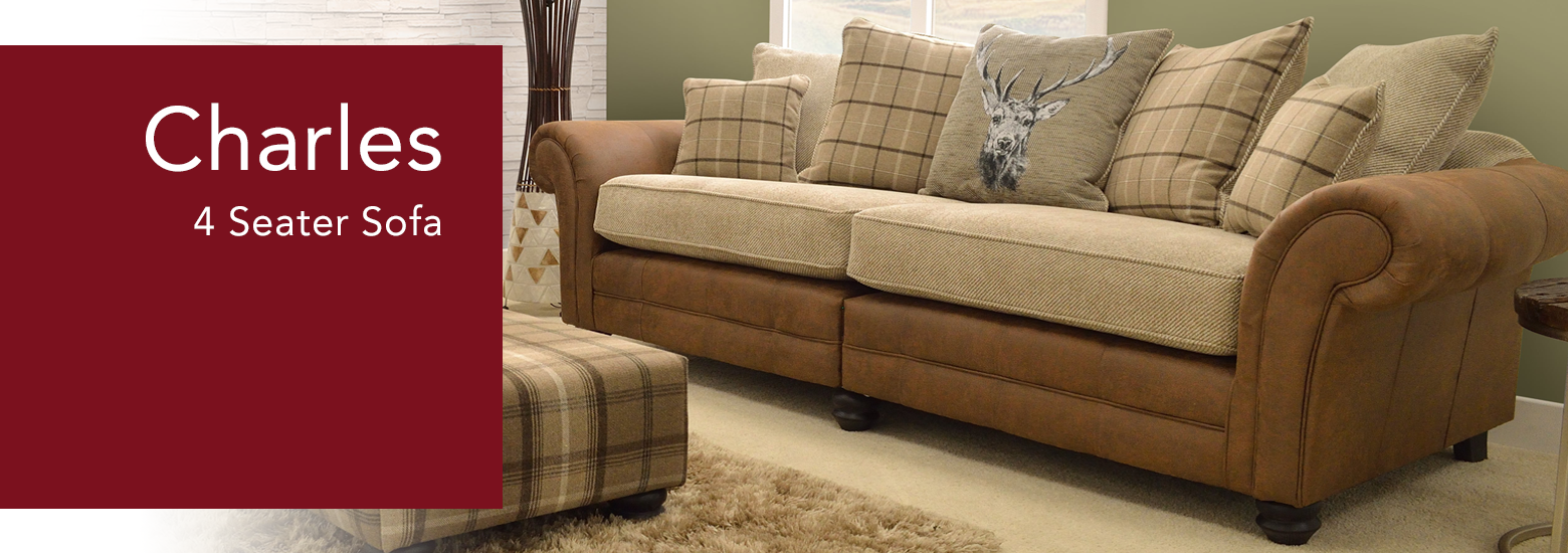Harrison & Brown, the home of furniture, beds & carpets. Harrison