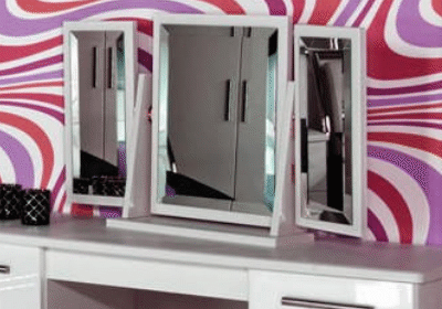 Dressing Table Mirrors