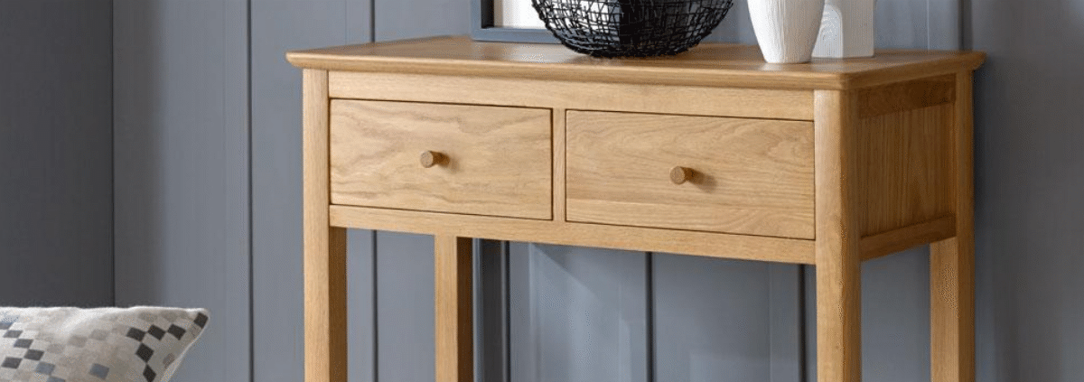 Console tables