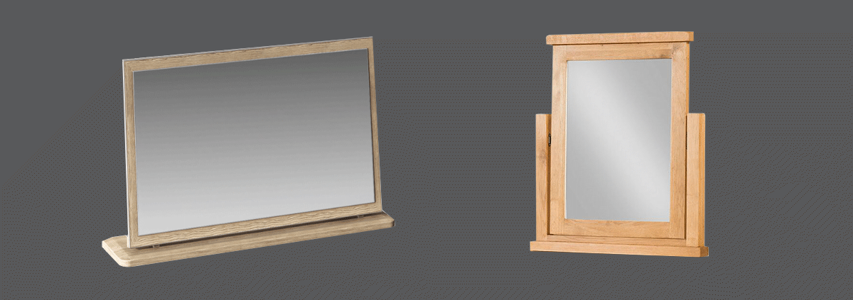 Dressing Table Mirrors