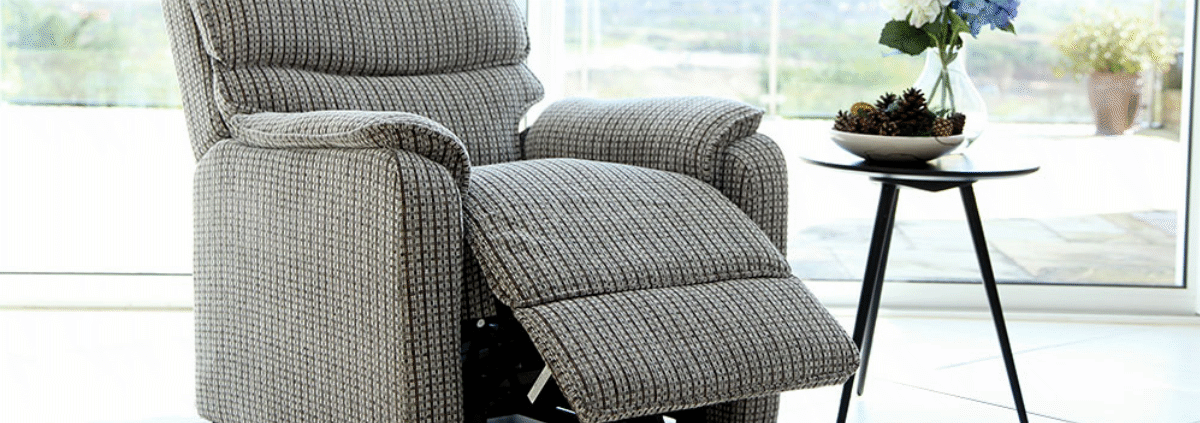 Fabric Riser Recliner Chairs