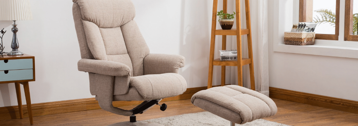 Fabric Swivel Chairs