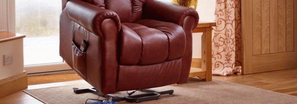 Leather Riser Recliner Chairs
