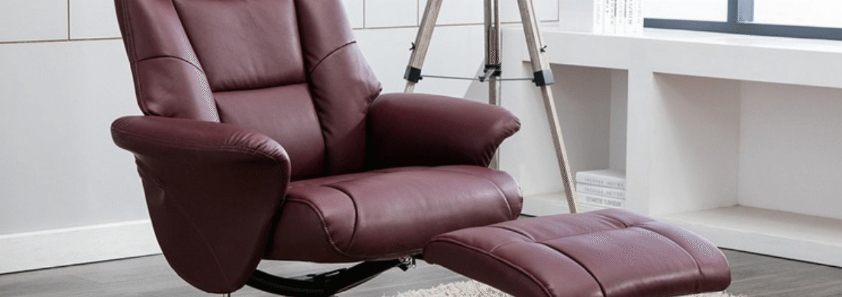 Leather Swivel Chairs