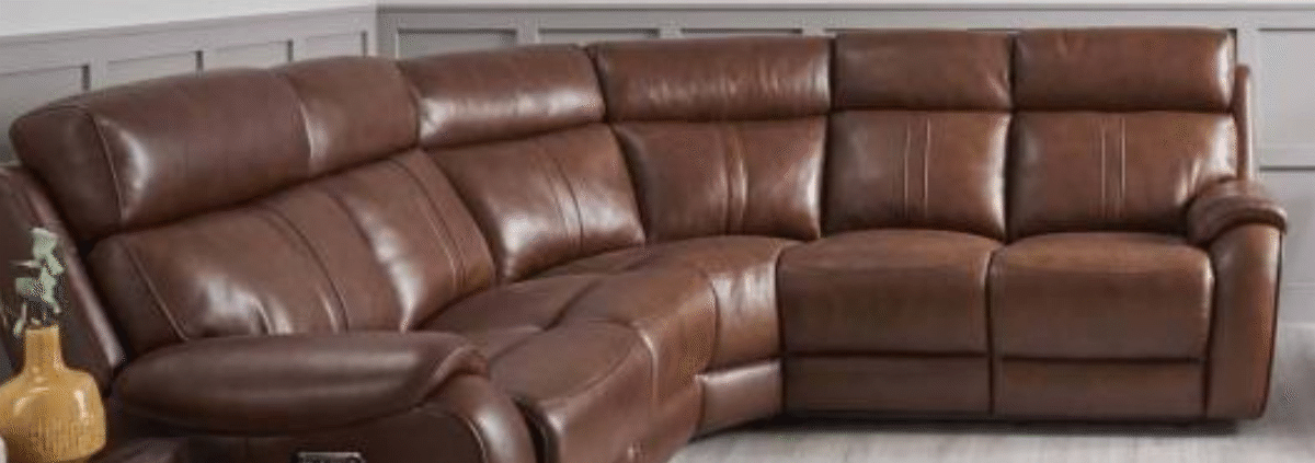 Leather Corner Sofas