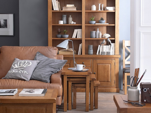 BOOKCASES