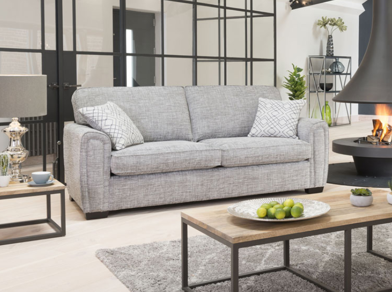 FABRIC UPHOLSTERY