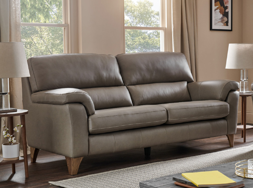 LEATHER UPHOLSTERY
