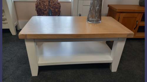 Small Coffee Table