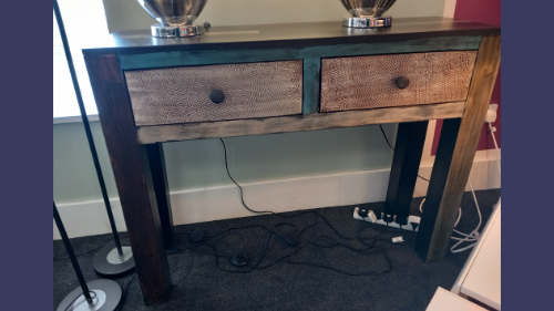 Console Table