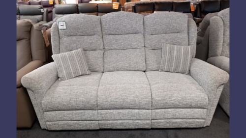 3 Seater Sofa Plus Chair