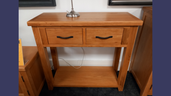 Console Table