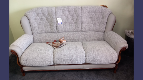 3 Seater Sofa PLUS 2 Chairs
