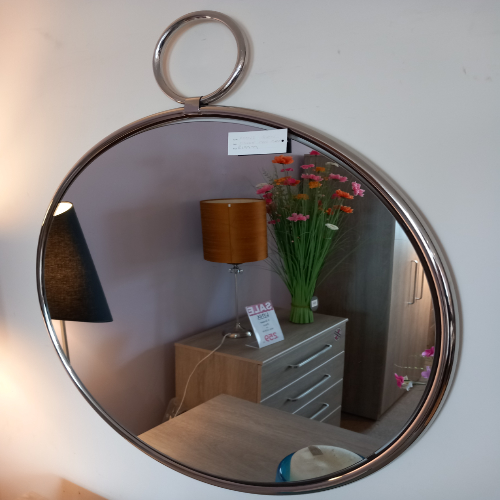Stainless Steel Mirror