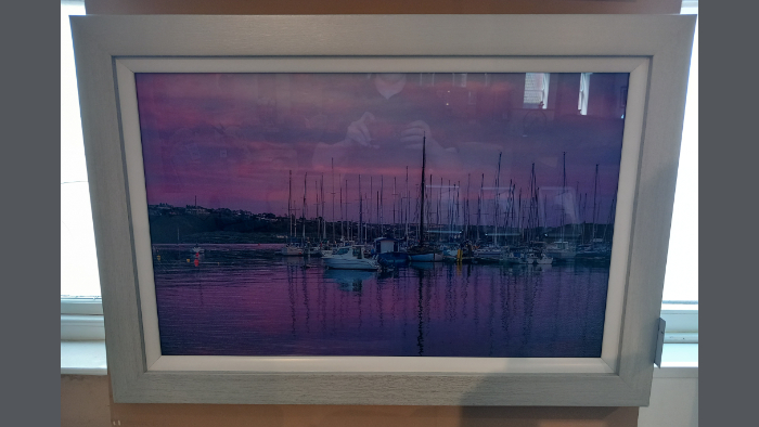 Kinvale Harbour Picture