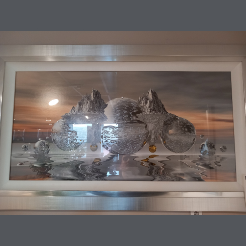 Silver Hill Liquid Art