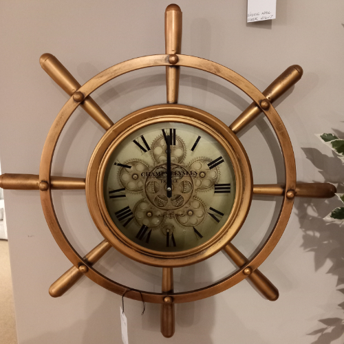 Nautical Wall Clock