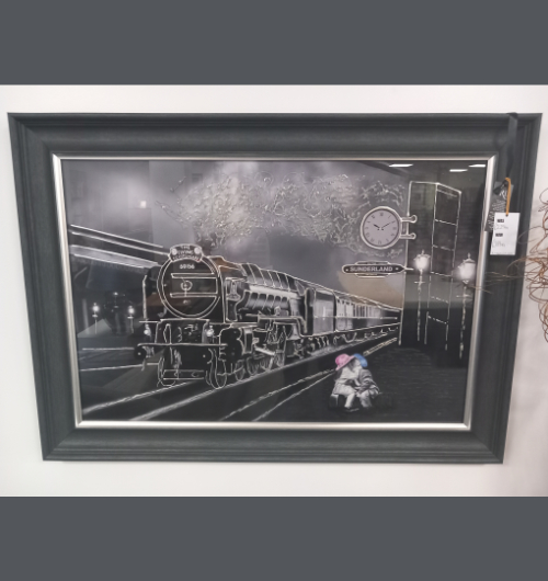 Sunderland Station Picture