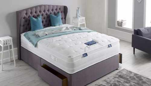 Small Single Divan
