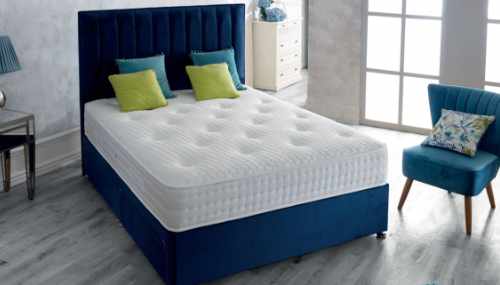 Super Kingsize Divan