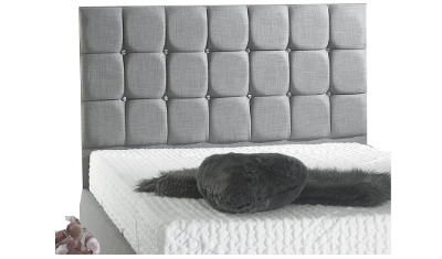 Double Headboard Floor Standing