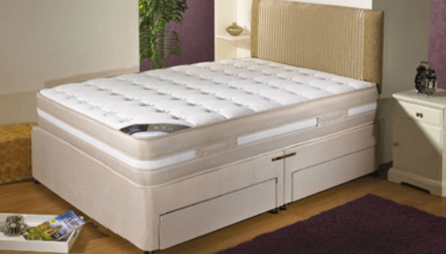 Small Double Mattress
