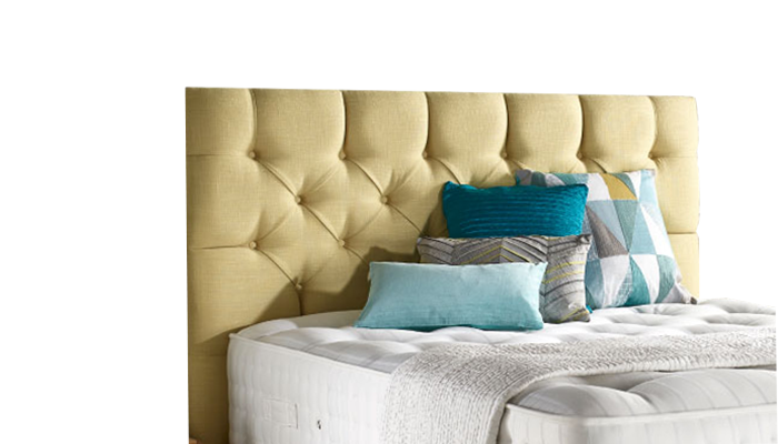 Harlequin Floor Standing Headboard