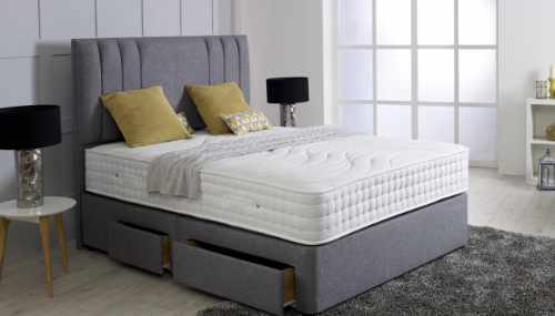 Small Single Divan