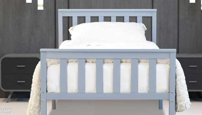 Single Bedstead Oak