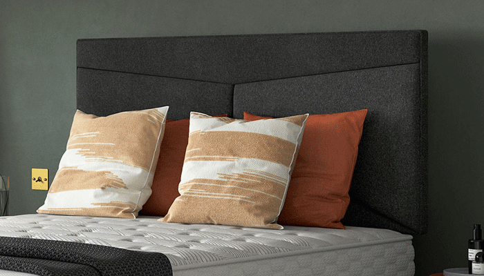 Headboards - Single (Fabric)