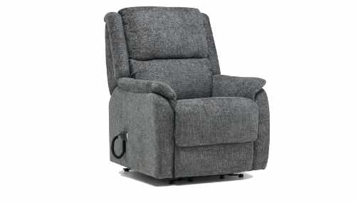 Aidan layflat fabric power lift chair deals
