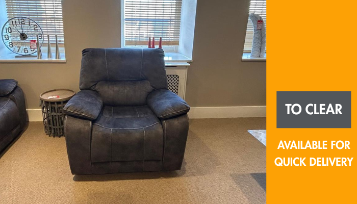 Manual Reclining Chair