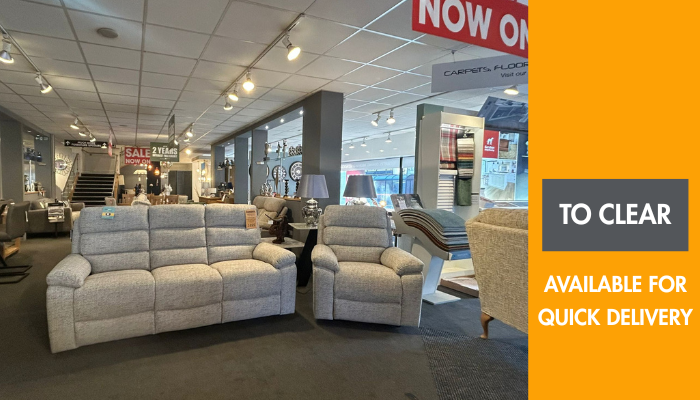 3 Seater Electric Recliner Sofa With Electric Recliner Chair