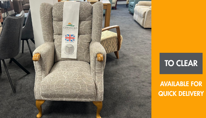 Petite Queen Anne Chair