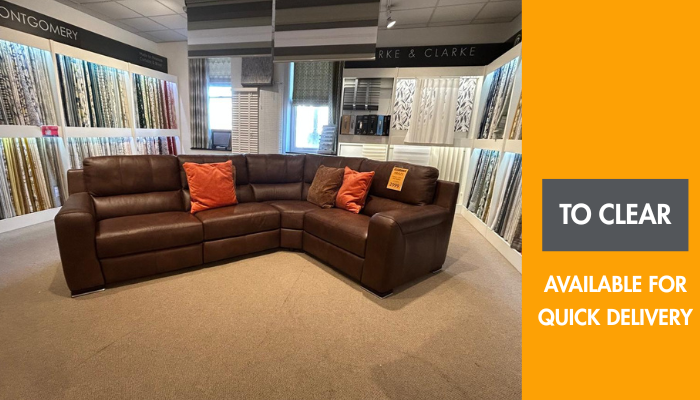 3 Corner 1 Sofa With 1 Power Recliner