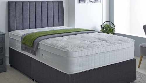 Small Single Divan